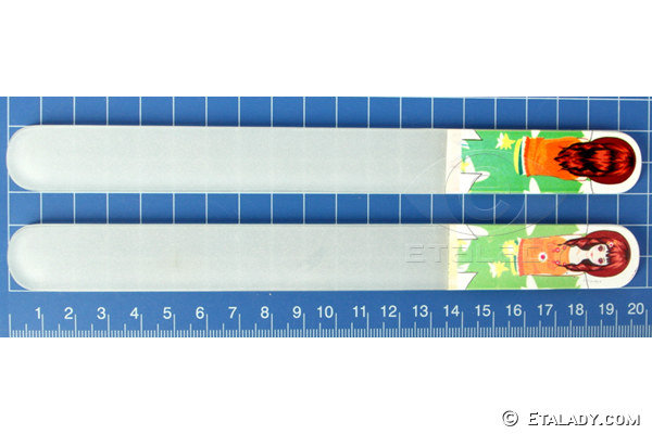 Crystal Glass Nail File Manufacturer