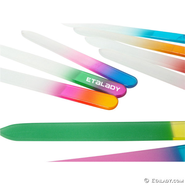 Crystal Glass Nail File