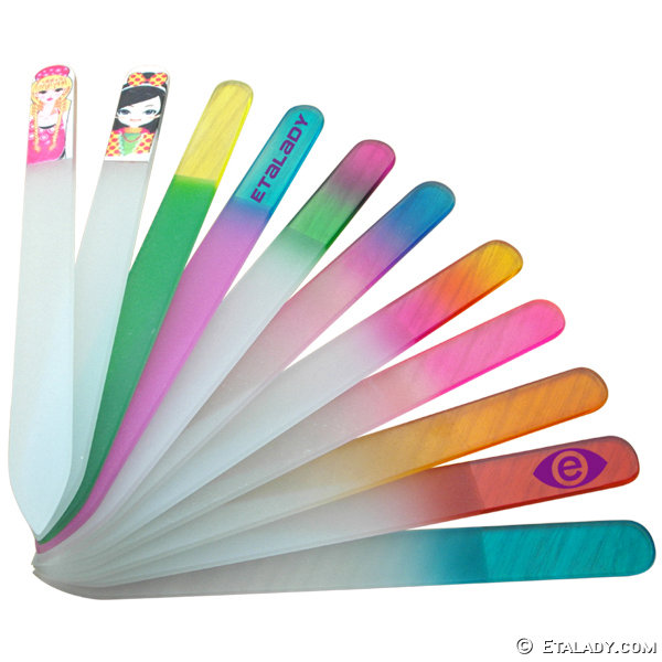 Glass Nail File