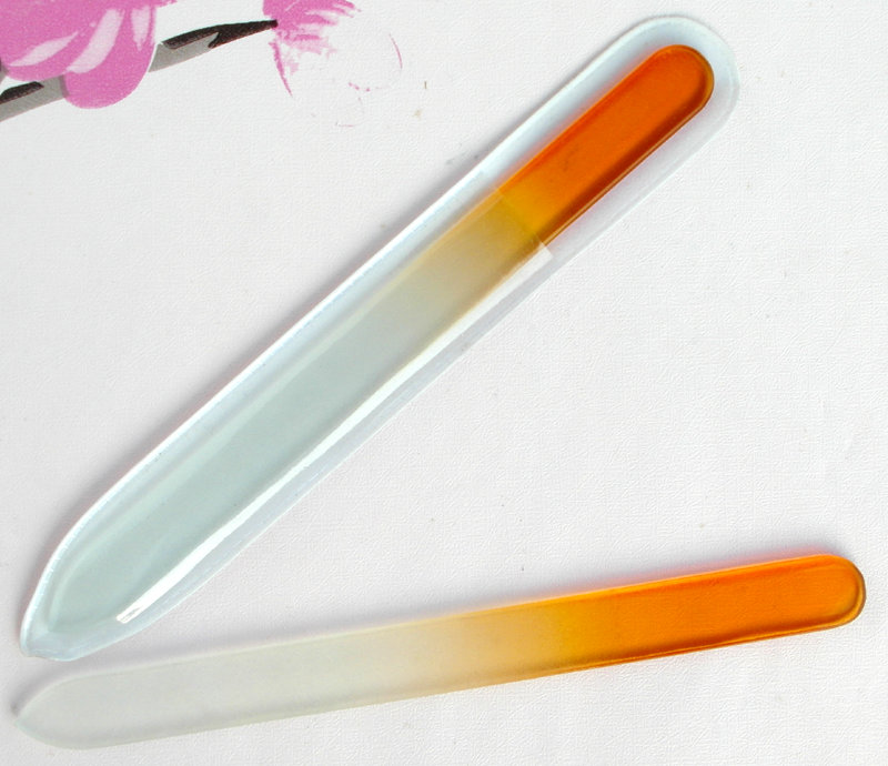 Glass Nail File Manufacturer