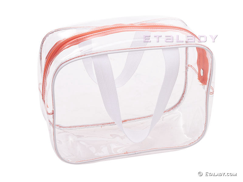 PVC Cosmetic Bag