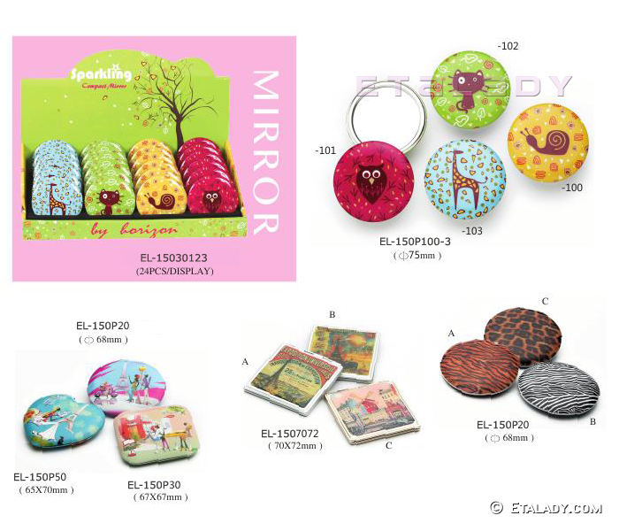 compact mirror Supplier