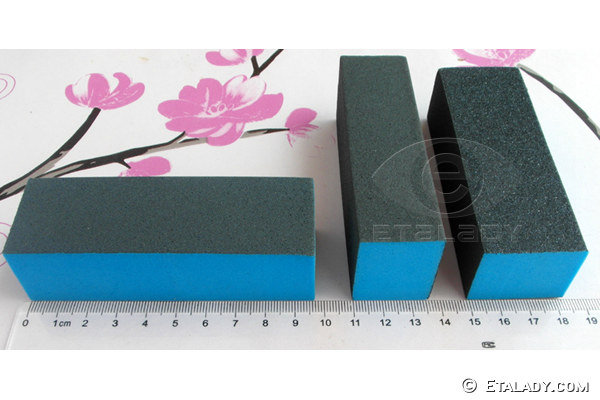 Nail File Block Manufacturer