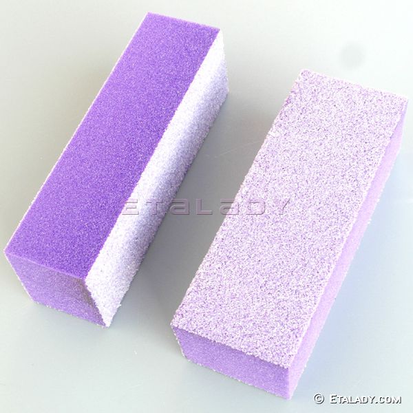 Nail File Block