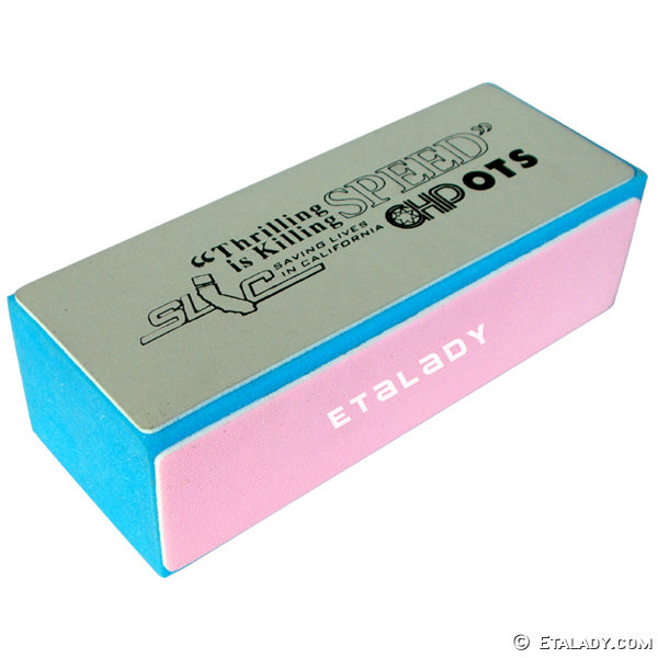 Nail File Block Manufacturer