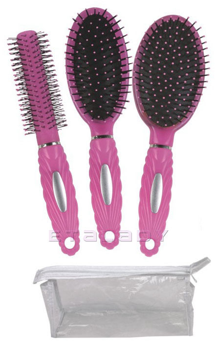 hair brush set