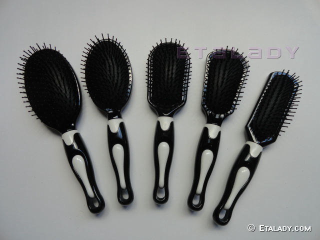 salon hair brush