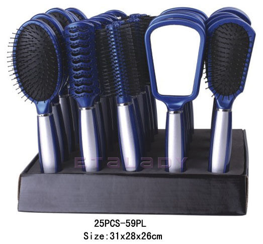 hair brush set