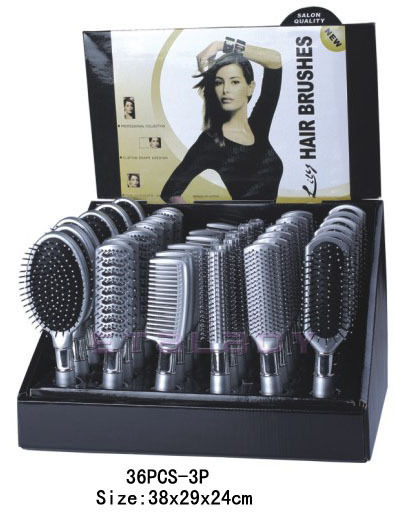 hair brush set