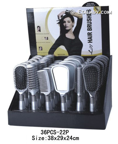 hair brush set