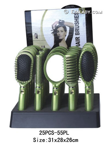 hair brush set