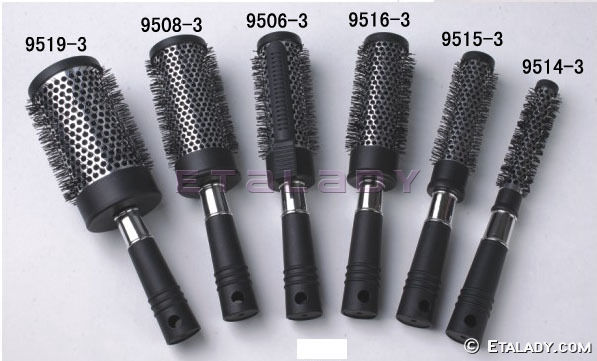 salon hair brush