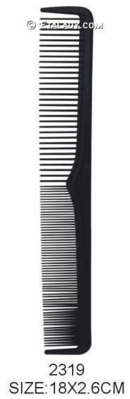 Plastic combs