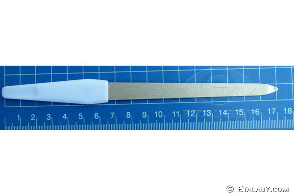 Sapphire Nail File