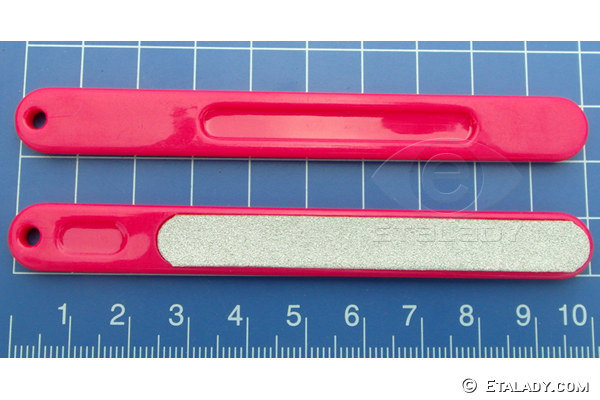 Sapphire Nail File