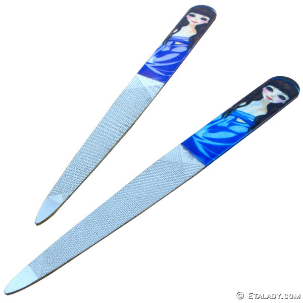 Sapphire Nail File