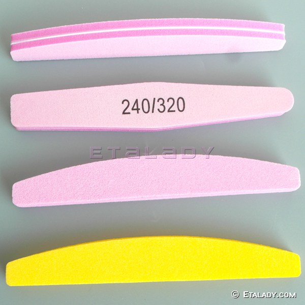 Sponge Nail File factory