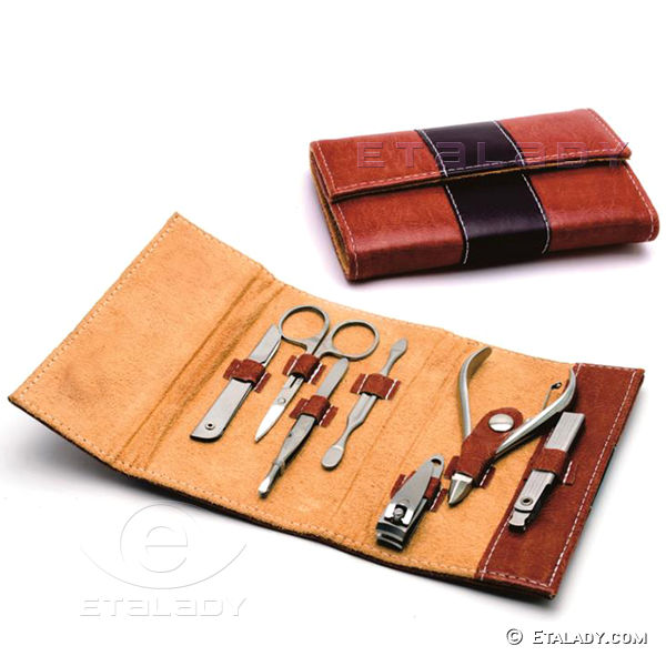 Oro Gold Manicure Set