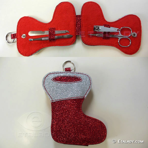 Christmas Manicure Set