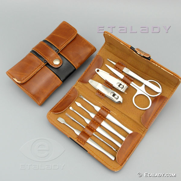 Stainless Steel Manicure Set