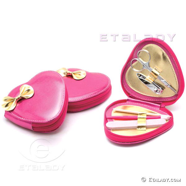 Manicure Pedicure Set