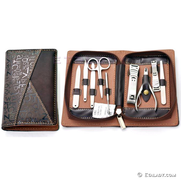 Antique Manicure Set