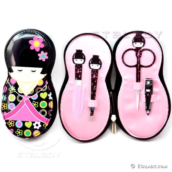 Girls Manicure Set