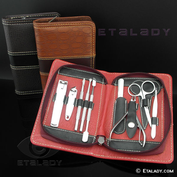 Pedicure Manicure Set