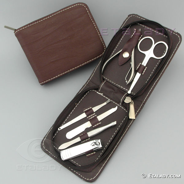 Nail Manicure Set