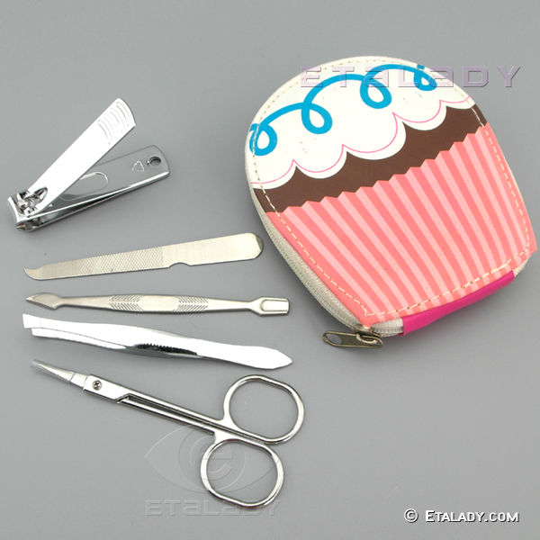 Nail Supplies Fancy Manicure Set