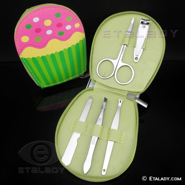 Manicure Set 5 Pcs