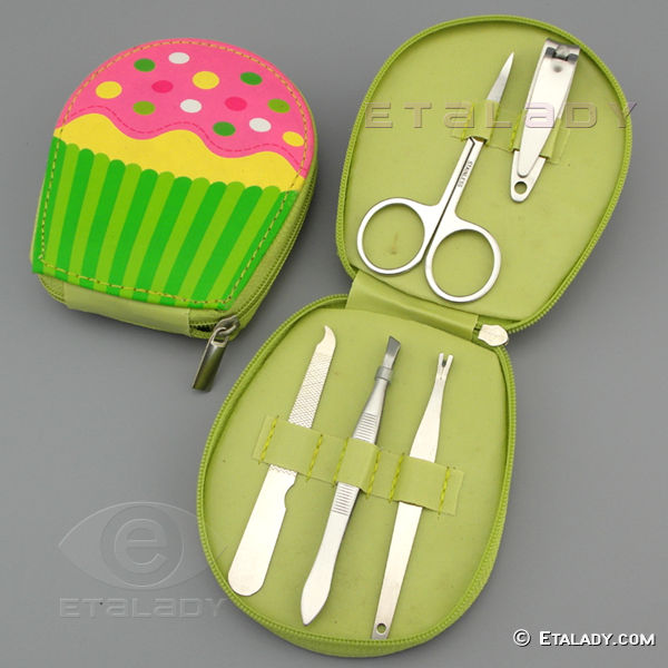 Kids Manicure Pedicure Set