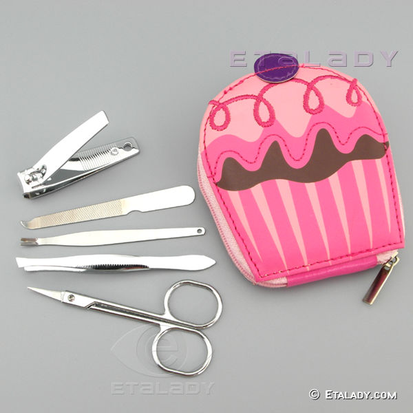 Nail Supply Novelty Manicure Set