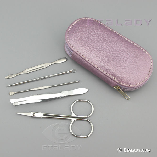 Mini Travel Manicure Set