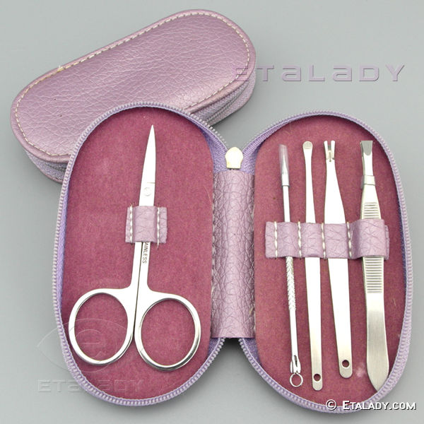 Manicure Set 5 Pcs