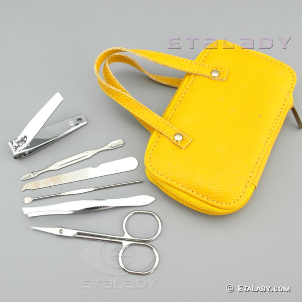 Purse Size Manicure Set