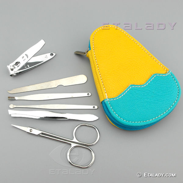 Manicure Pedicure Instruments New Manicure Set