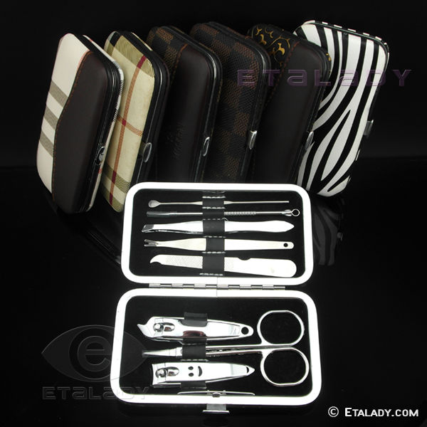 Nail Supplies Nail Clipper Set