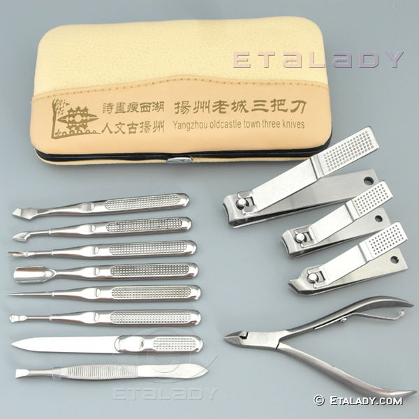 Manicure Pedicure Set