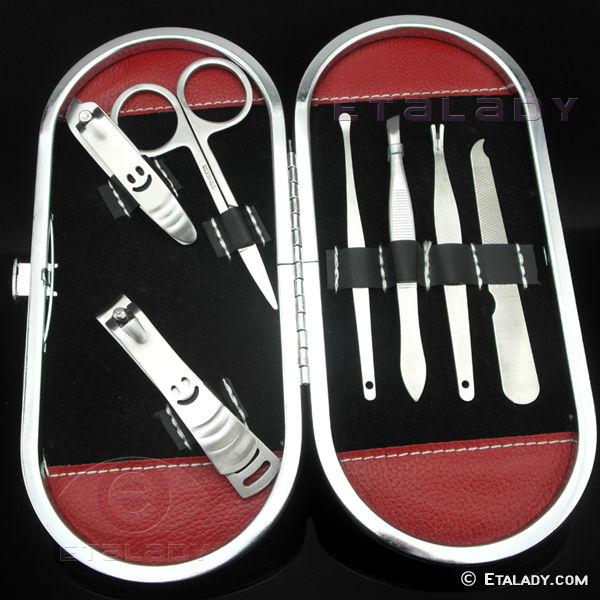 Korea Manicure Set