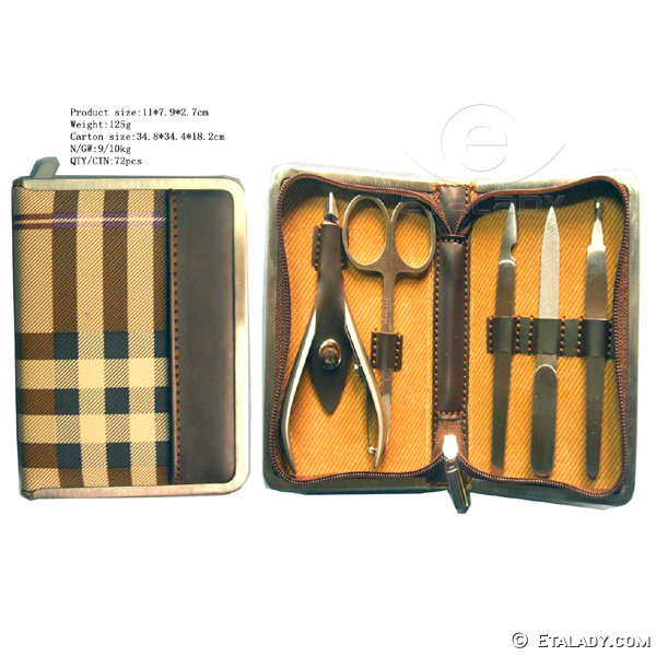 mens manicure sets