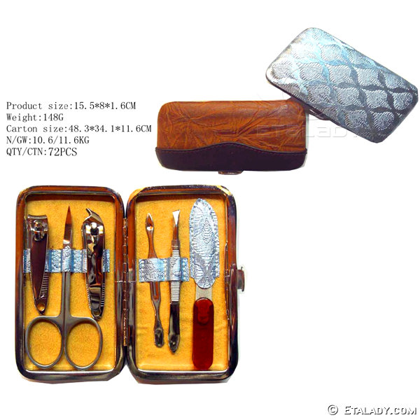 nail manicure sets