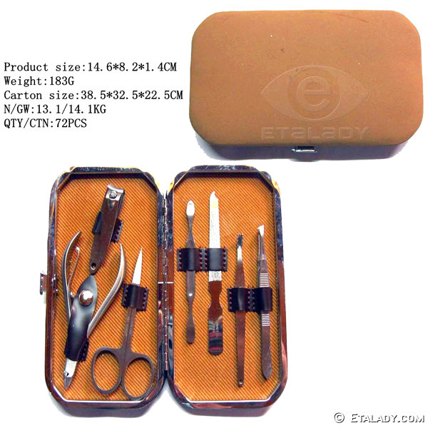 electric manicure pedicure kits