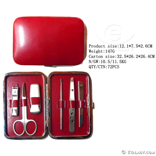 portable manicure kit