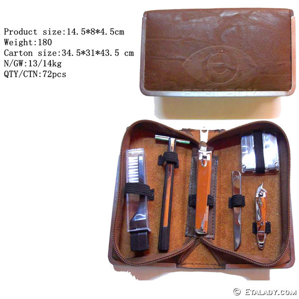 manicure and pedicure kit