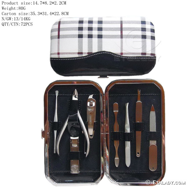 battery operated manicure pedicure set