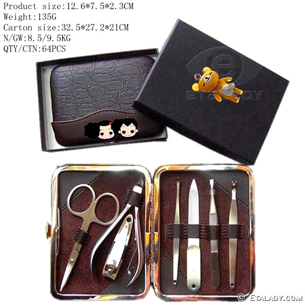 nail manicure set