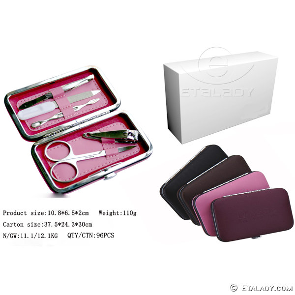 man manicure set