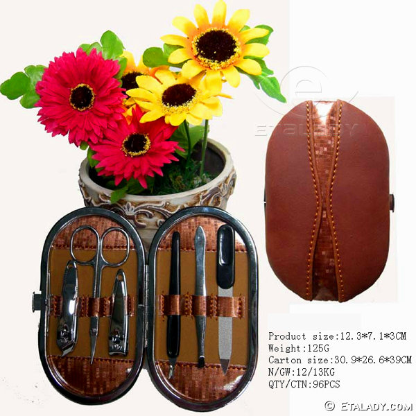 home manicure set