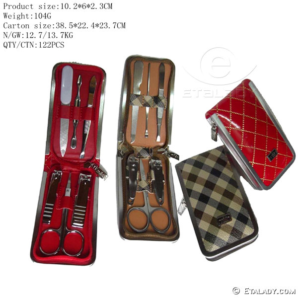 korea manicure set